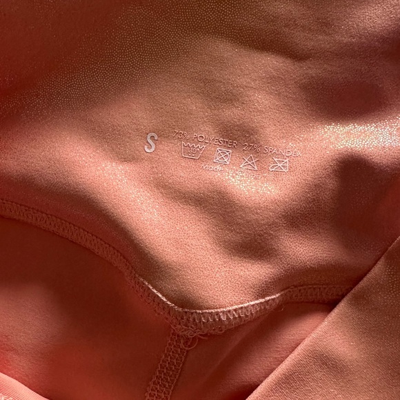 AIM’N peach SHINE ON leggings - Picture 3 of 7